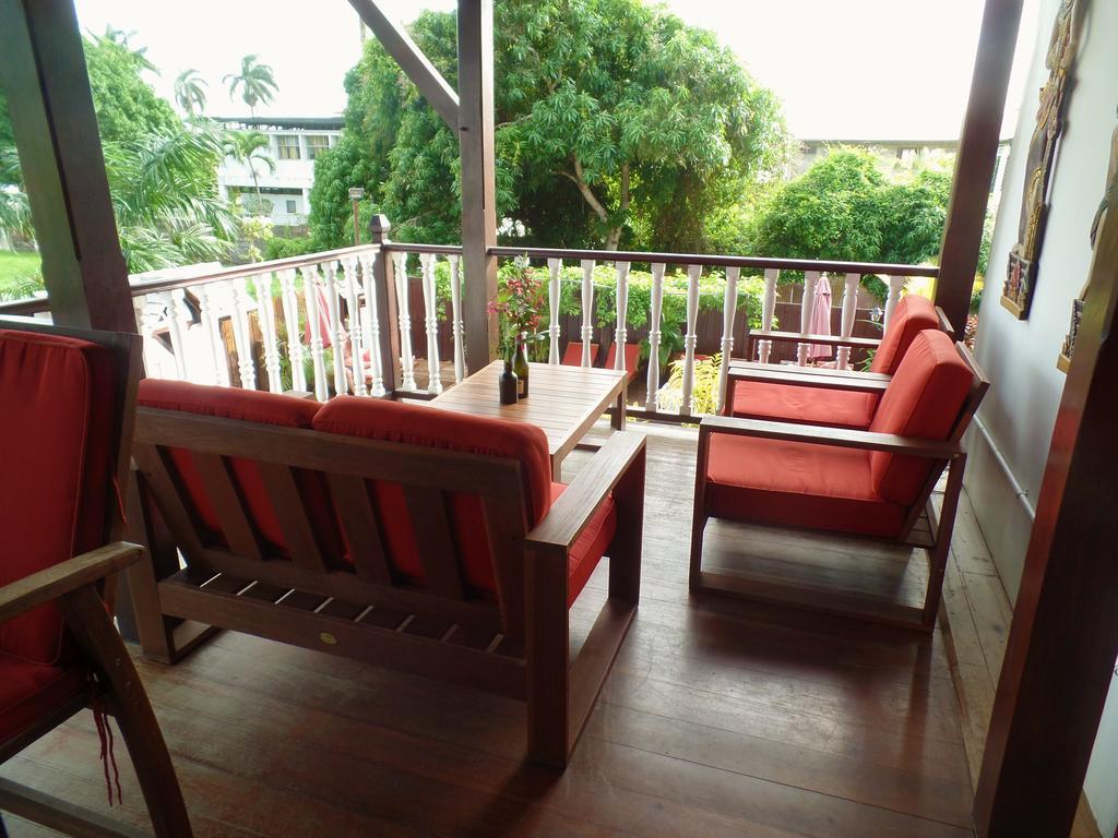 Greenheart Hotel Paramaribo Zewnętrze zdjęcie