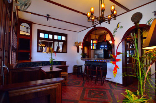 Greenheart Hotel Paramaribo Zewnętrze zdjęcie