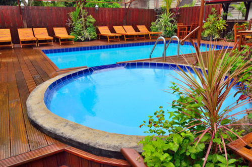 Greenheart Hotel Paramaribo Zewnętrze zdjęcie