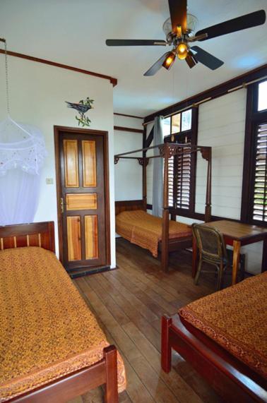 Greenheart Hotel Paramaribo Zewnętrze zdjęcie