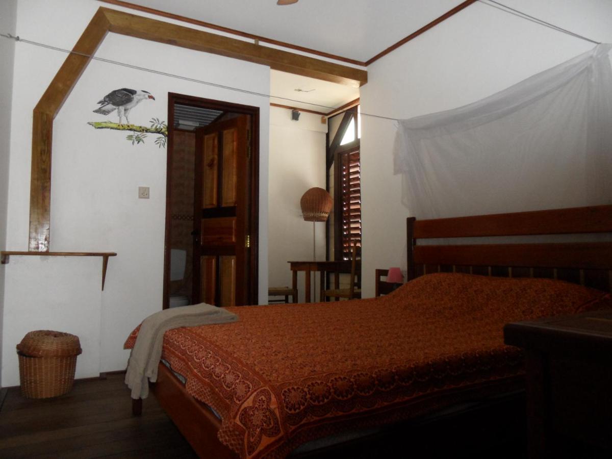 Greenheart Hotel Paramaribo Zewnętrze zdjęcie
