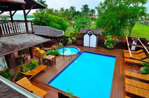 Greenheart Hotel Paramaribo Zewnętrze zdjęcie