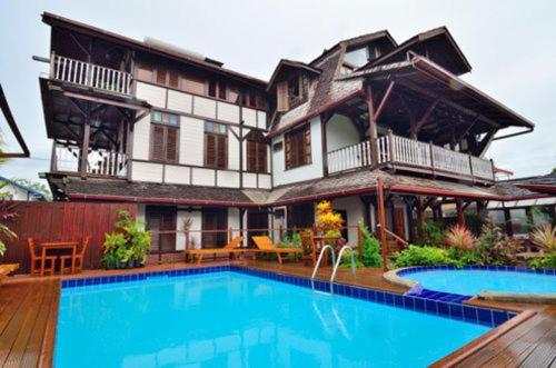 Greenheart Hotel Paramaribo Zewnętrze zdjęcie